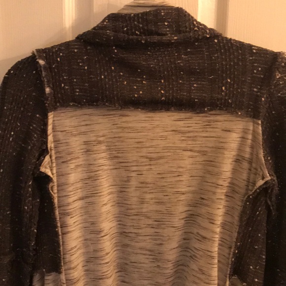 Hazel belted shrug - Picture 3 of 4